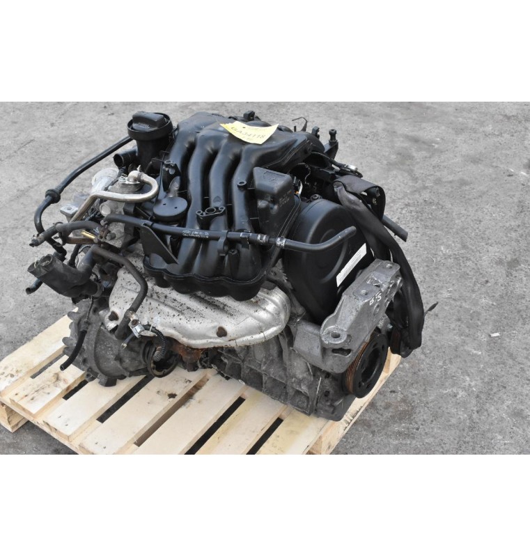 Κινητήρας - Μοτέρ Volkswagen Beetle 1.6 BFS 2000-2010