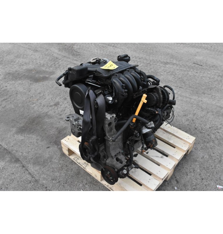 Κινητήρας - Μοτέρ Volkswagen Beetle 1.6 BFS 2000-2010
