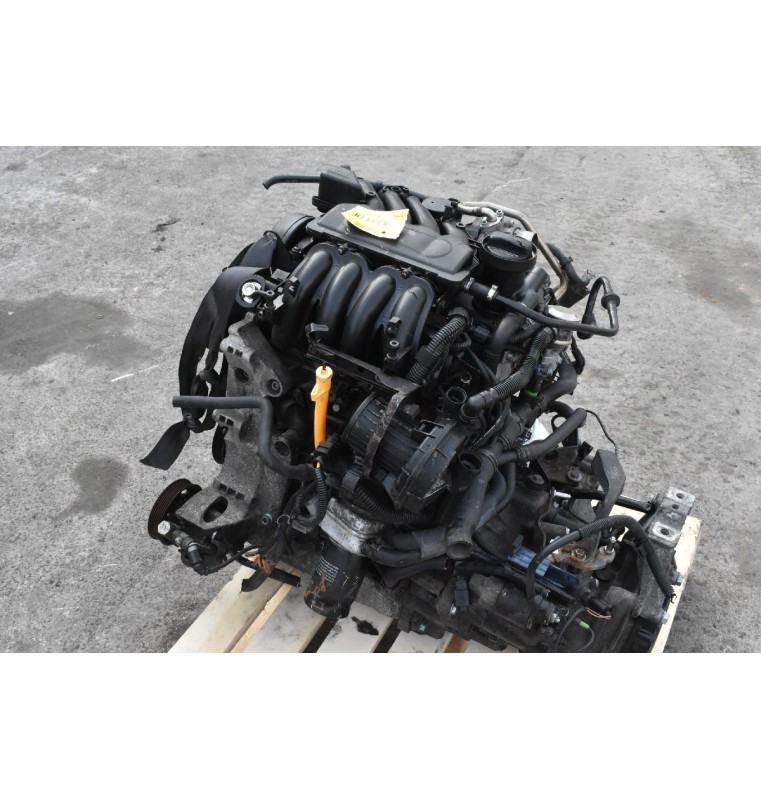 Κινητήρας - Μοτέρ Volkswagen Beetle 1.6 BFS 2000-2010
