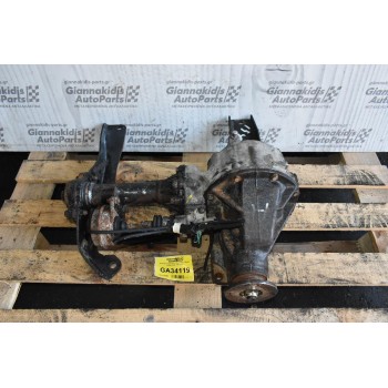 Διαφορικό Εμπρός Ford Ranger / Mazda B2500 9x40 1997-2005