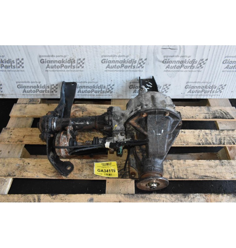 Διαφορικό Εμπρός Ford Ranger / Mazda B2500 9x40 1997-2005