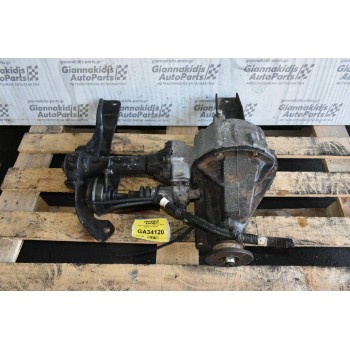 Διαφορικό Εμπρός Ford Ranger / Mazda B2500 9x40 1997-2005