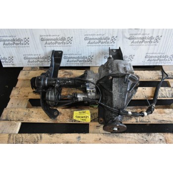 Διαφορικό Εμπρός Ford Ranger / Mazda B2500 9x40 1997-2005