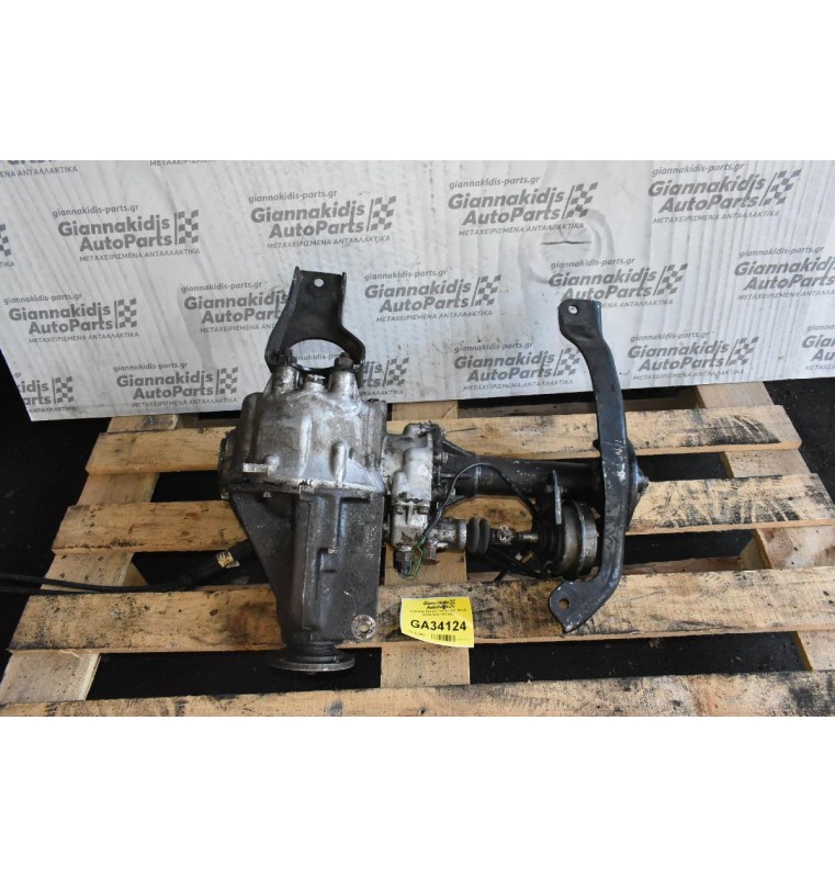 Διαφορικό Εμπρός Ford Ranger / Mazda B2500 9x40 1997-2005