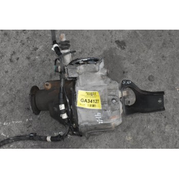 Διαφορικό Μπροστά Mazda BT-50 / Ford Ranger 11x41 2006-2011 (Χωρις το ημιαξονιο)