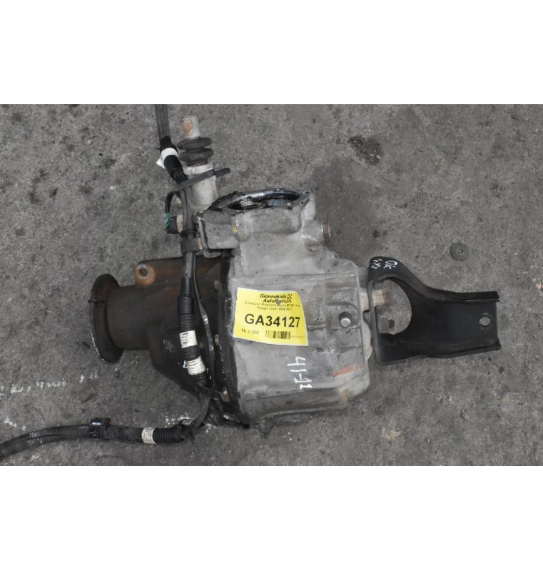 Διαφορικό Μπροστά Mazda BT-50 / Ford Ranger 11x41 2006-2011 (Χωρις το ημιαξονιο)