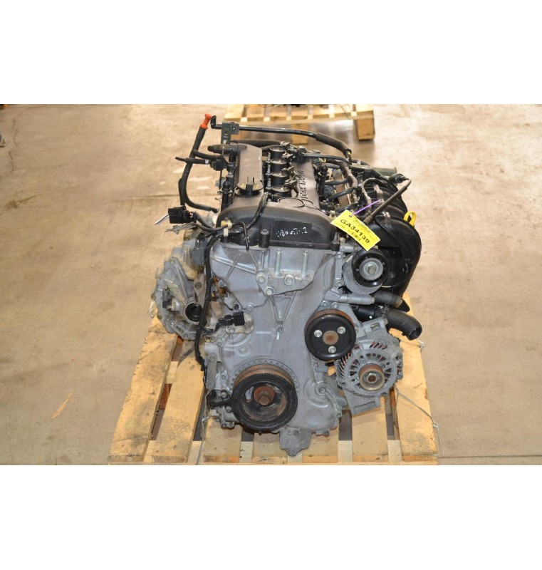 Κινητήρας - Μοτέρ Mazda 6 LF 2.0 2005-2014 (Χωρίς Μεταβλητό)