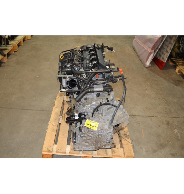 Κινητήρας - Μοτέρ Mazda 6 LF 2.0 2005-2014 (Χωρίς Μεταβλητό)