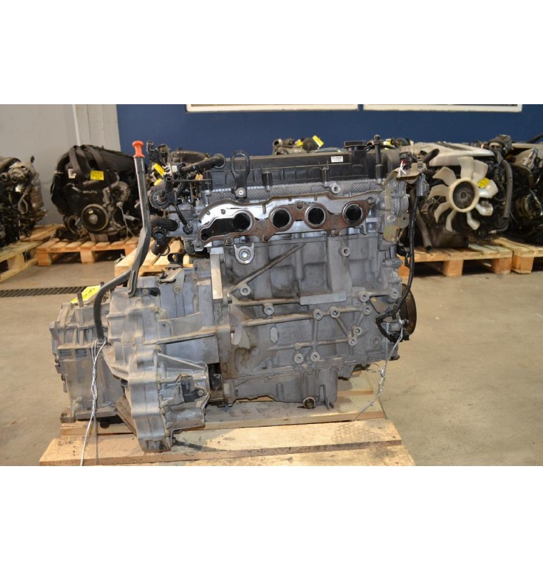 Κινητήρας - Μοτέρ Mazda 6 LF 2.0 2005-2014 (Χωρίς Μεταβλητό)