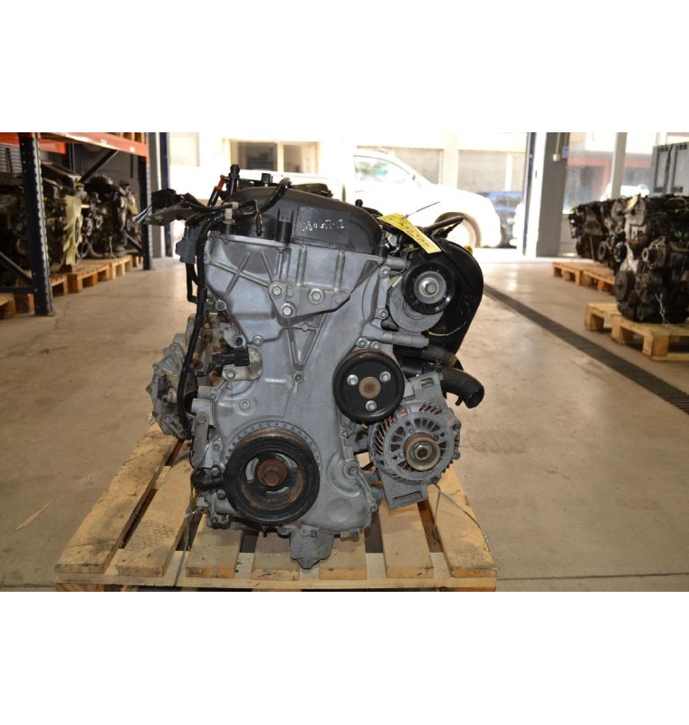 Κινητήρας - Μοτέρ Mazda 6 LF 2.0 2005-2014 (Χωρίς Μεταβλητό)