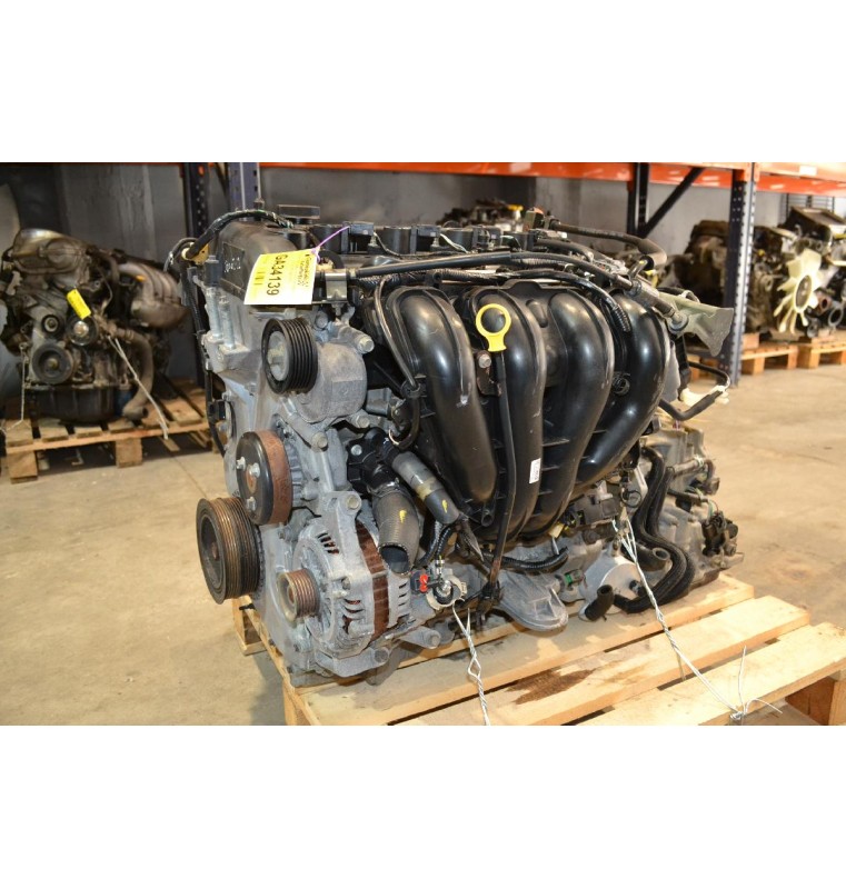 Κινητήρας - Μοτέρ Mazda 6 LF 2.0 2005-2014 (Χωρίς Μεταβλητό)