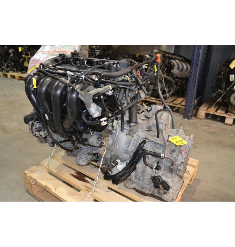 Κινητήρας - Μοτέρ Mazda 6 LF 2.0 2005-2014 (Χωρίς Μεταβλητό)