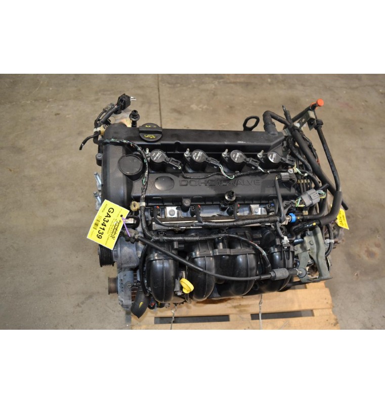 Κινητήρας - Μοτέρ Mazda 6 LF 2.0 2005-2014 (Χωρίς Μεταβλητό)