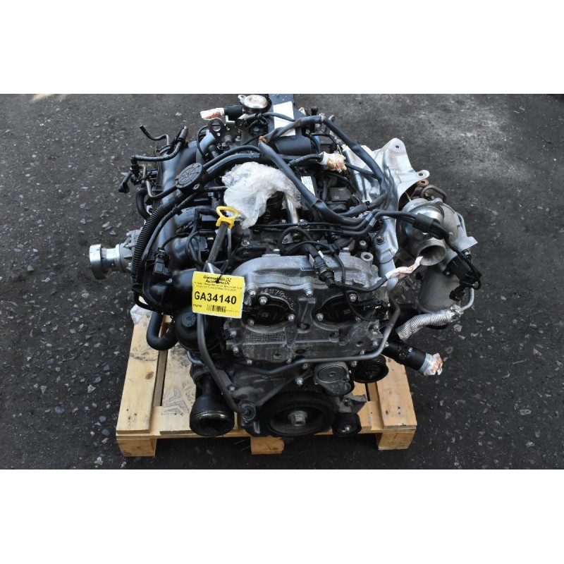 Κινητήρας - Μοτέρ Mercedes-Benz CLA GLA A Class 2.0 Turbo 270920 2013-2020 (Σπασιμο στο καρτερ)
