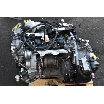 Κινητήρας - Μοτέρ Mercedes-Benz CLA GLA A Class 2.0 Turbo 270920 2013-2020 (Σπασιμο στο καρτερ)