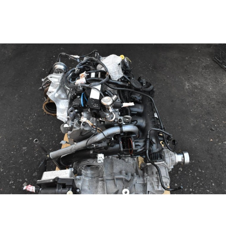 Κινητήρας - Μοτέρ Mercedes-Benz CLA GLA A Class 2.0 Turbo 270920 2013-2020 (Σπασιμο στο καρτερ)