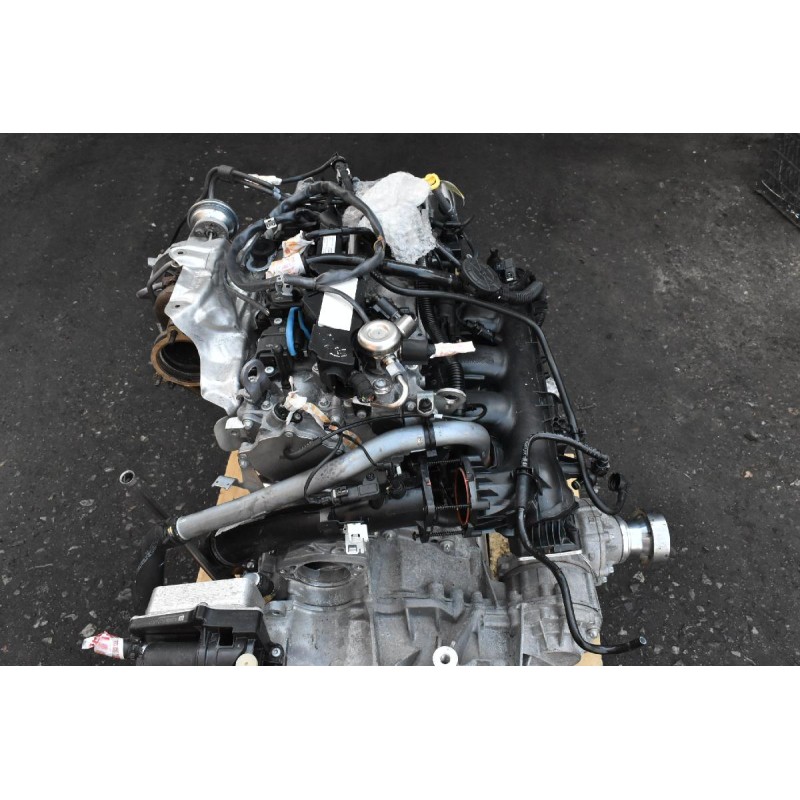 Κινητήρας - Μοτέρ Mercedes-Benz CLA GLA A Class 2.0 Turbo 270920 2013-2020 (Σπασιμο στο καρτερ)