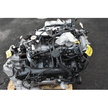 Κινητήρας - Μοτέρ Mercedes-Benz CLA GLA A Class 2.0 Turbo 270920 2013-2020 (Σπασιμο στο καρτερ)