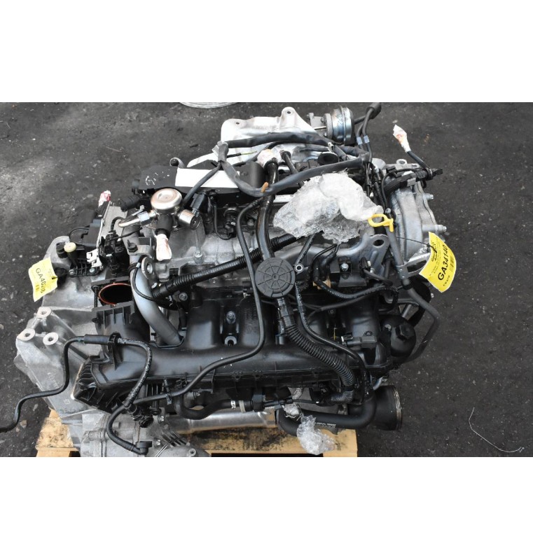 Κινητήρας - Μοτέρ Mercedes-Benz CLA GLA A Class 2.0 Turbo 270920 2013-2020 (Σπασιμο στο καρτερ)