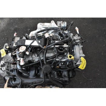 Κινητήρας - Μοτέρ Mercedes-Benz CLA GLA A Class 2.0 Turbo 270920 2013-2020 (Σπασιμο στο καρτερ)