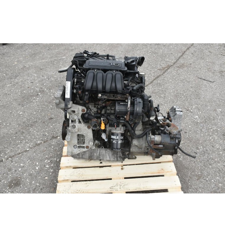 Κινητήρας - Μοτέρ Volkswagen Golf/Passat Audi A3 Skoda Octavia 1.6 BSE (BGU) 2004-2013