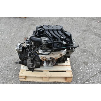 Κινητήρας - Μοτέρ Volkswagen Golf/Passat Audi A3 Skoda Octavia 1.6 BSE (BGU) 2004-2013