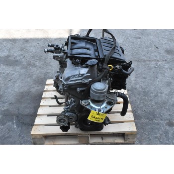 Κινητήρας - Μοτέρ Mazda 2 ZY 1.5 2007-2015