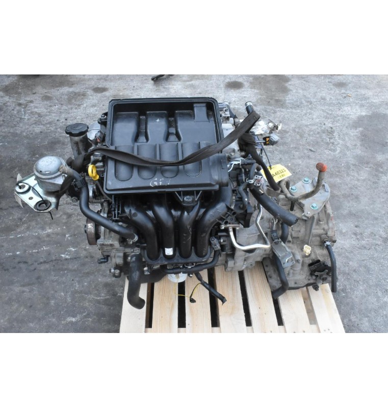 Κινητήρας - Μοτέρ Mazda 2 ZY 1.5 2007-2015