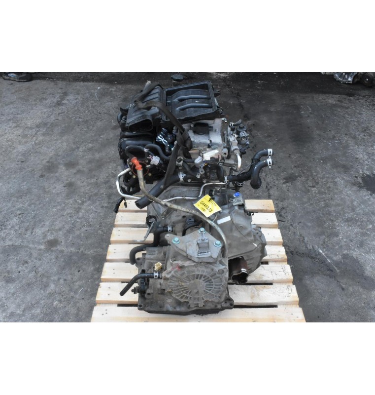 Κινητήρας - Μοτέρ Mazda 2 ZY 1.5 2007-2015