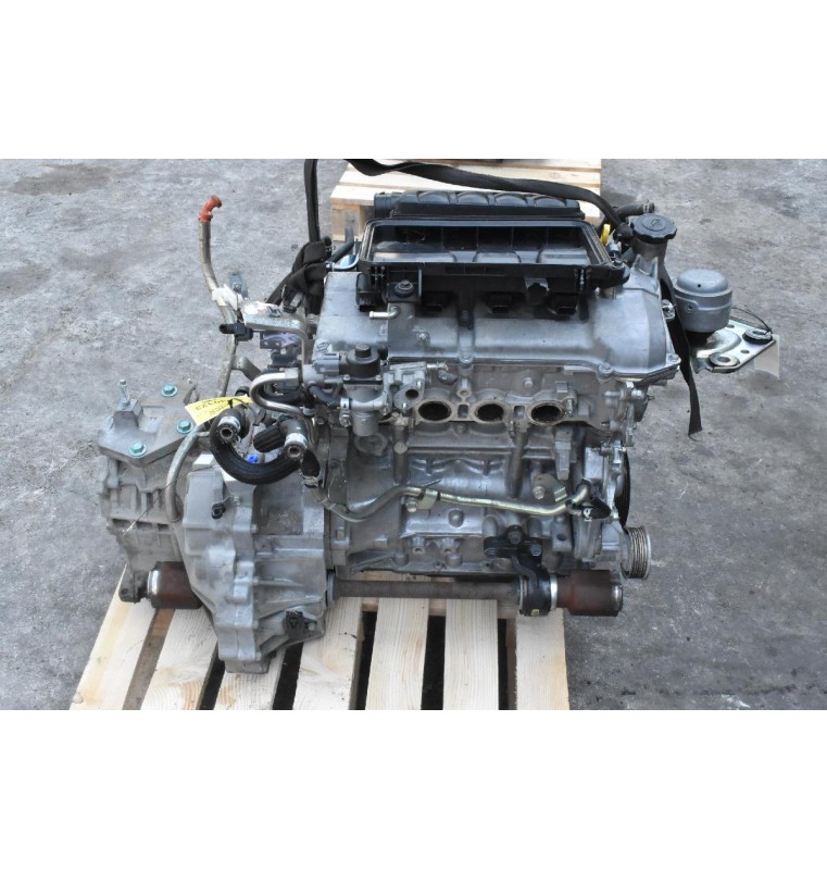 Κινητήρας - Μοτέρ Mazda 2 ZY 1.5 2007-2015