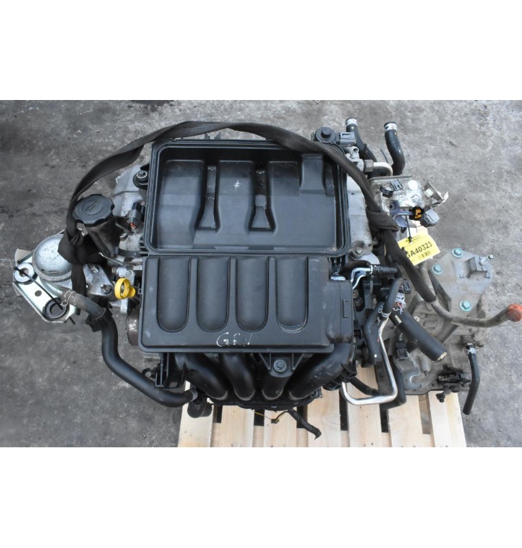 Κινητήρας - Μοτέρ Mazda 2 ZY 1.5 2007-2015