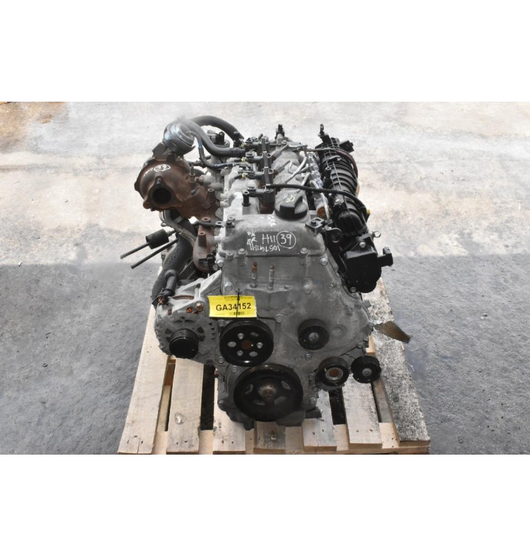 Κινητήρας - Μοτέρ Kia Ceed / i30 1.6 CRDI D4FB 2007-2012