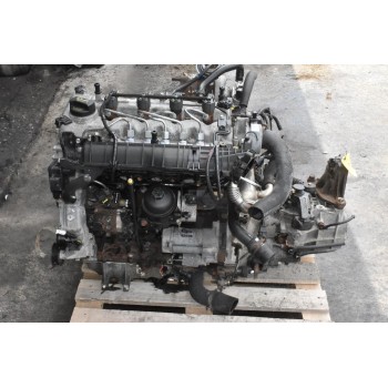 Κινητήρας - Μοτέρ Kia Ceed / i30 1.6 CRDI D4FB 2007-2012