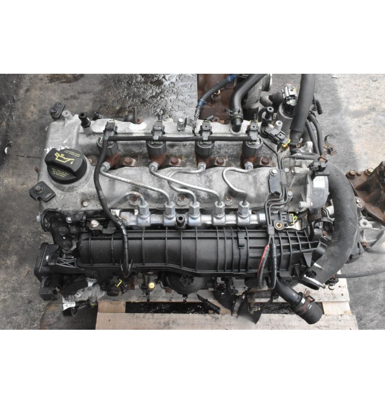 Κινητήρας - Μοτέρ Kia Ceed / i30 1.6 CRDI D4FB 2007-2012