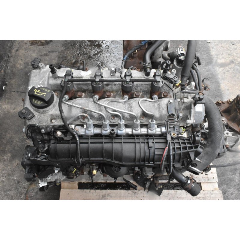 Κινητήρας - Μοτέρ Kia Ceed / i30 1.6 CRDI D4FB 2007-2012