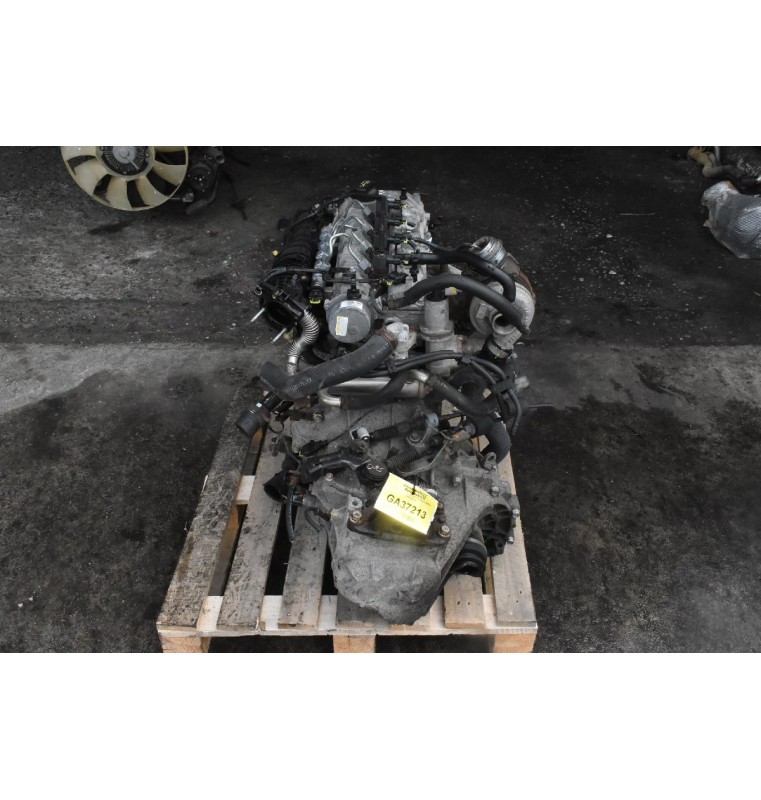 Κινητήρας - Μοτέρ Kia Ceed / i30 1.6 CRDI D4FB 2007-2012