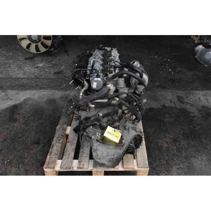 Κινητήρας - Μοτέρ Kia Ceed / i30 1.6 CRDI D4FB 2007-2012