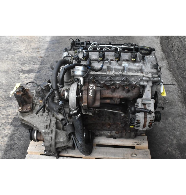 Κινητήρας - Μοτέρ Kia Ceed / i30 1.6 CRDI D4FB 2007-2012