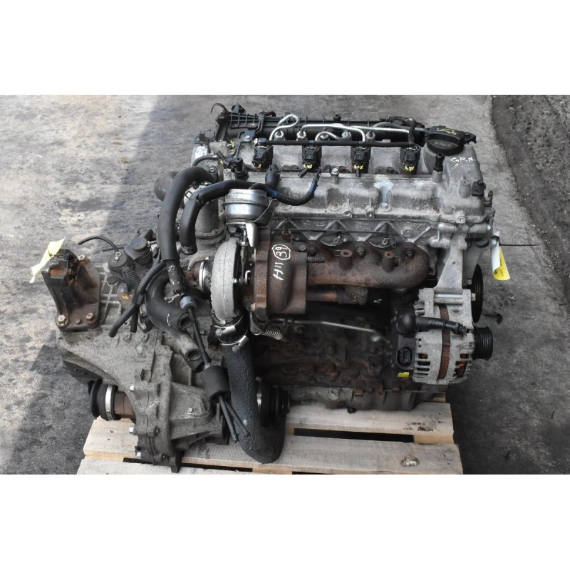 Κινητήρας - Μοτέρ Kia Ceed / i30 1.6 CRDI D4FB 2007-2012