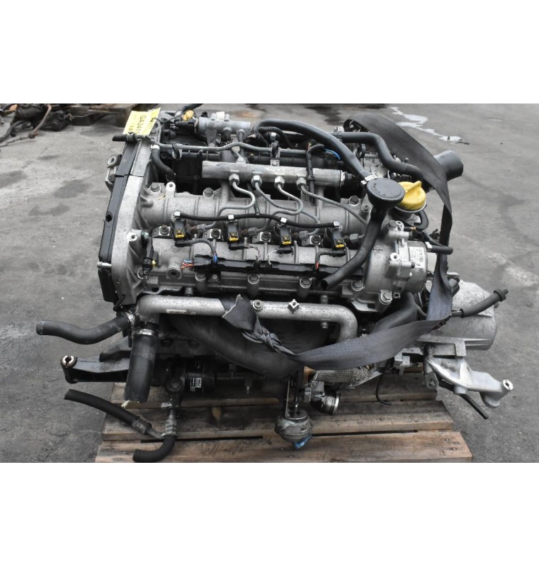 Κινητήρας - Μοτέρ Alfa Romeo Alfa 156 GT / Fiat Stillo Bravo 937A5000 1.9D Multijet 2003-2010
