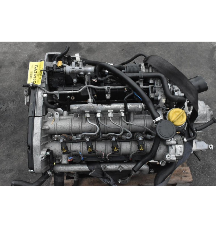 Κινητήρας - Μοτέρ Alfa Romeo Alfa 156 GT / Fiat Stillo Bravo 937A5000 1.9D Multijet 2003-2010