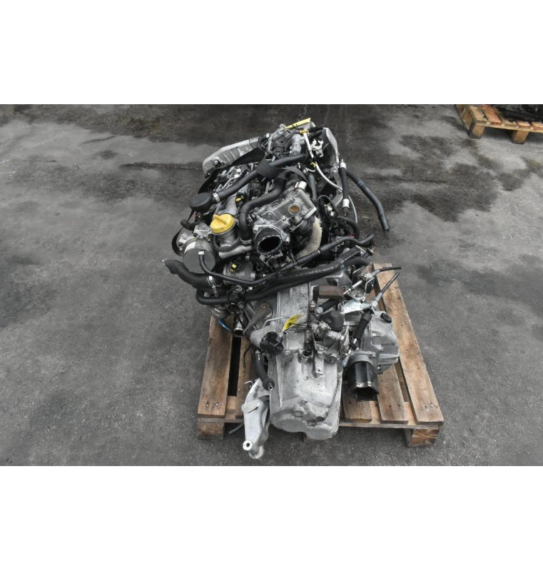 Κινητήρας - Μοτέρ Alfa Romeo Alfa 156 GT / Fiat Stillo Bravo 937A5000 1.9D Multijet 2003-2010