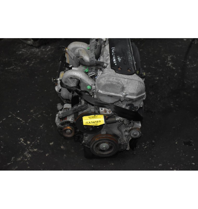 Κινητήρας - Μοτέρ Suzuki Swift M13A (Με Μεταβήτό)