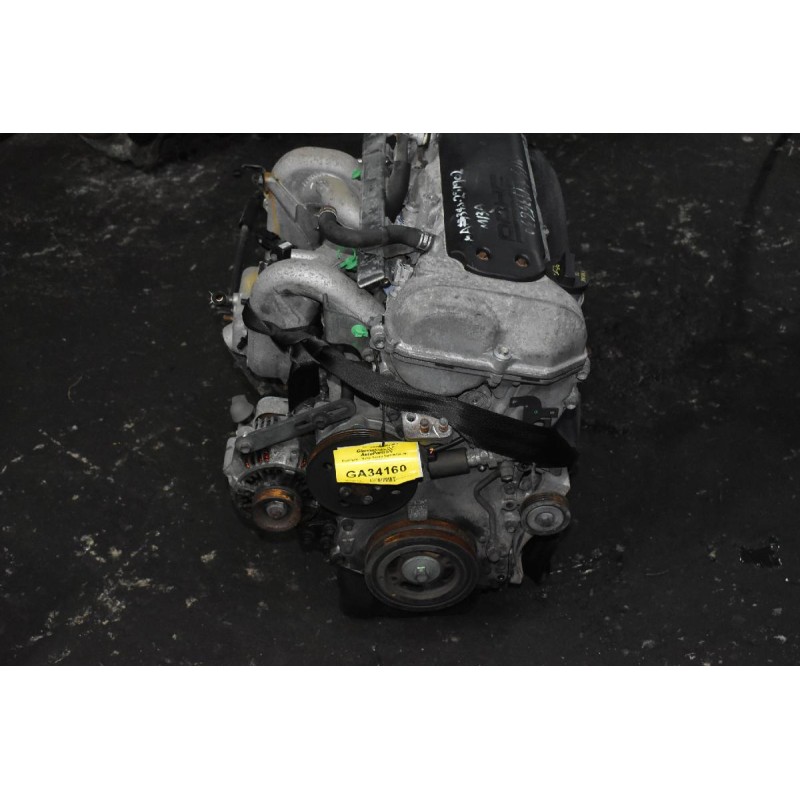 Κινητήρας - Μοτέρ Suzuki Swift M13A (Με Μεταβήτό)