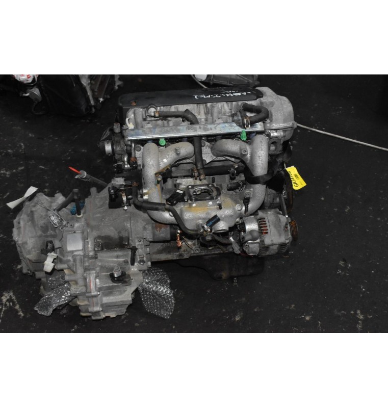 Κινητήρας - Μοτέρ Suzuki Swift M13A (Με Μεταβήτό)