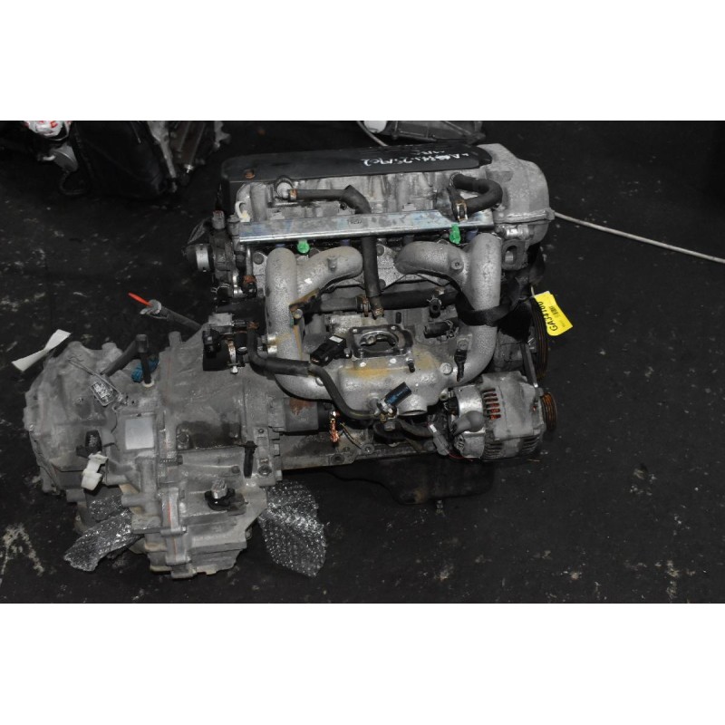 Κινητήρας - Μοτέρ Suzuki Swift M13A (Με Μεταβήτό)