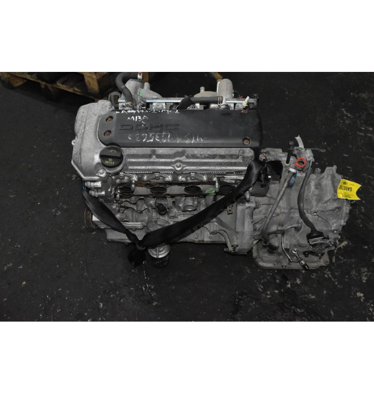 Κινητήρας - Μοτέρ Suzuki Swift M13A (Με Μεταβήτό)