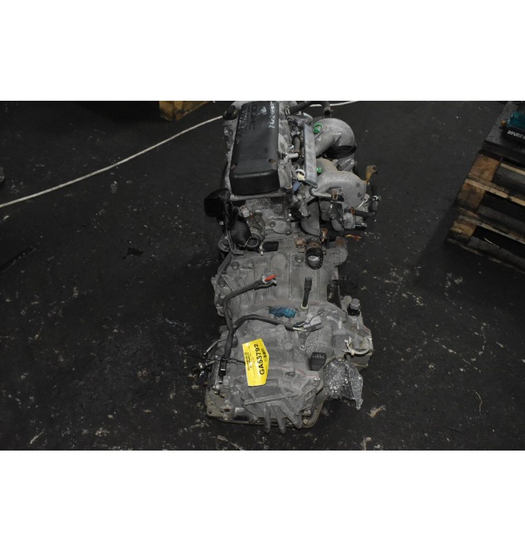 Κινητήρας - Μοτέρ Suzuki Swift M13A (Με Μεταβήτό)