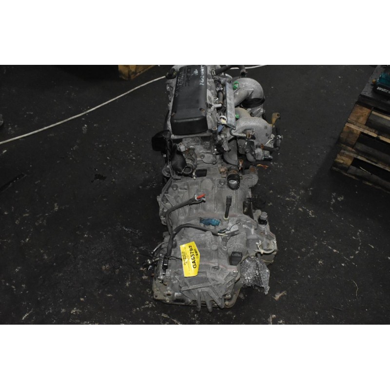 Κινητήρας - Μοτέρ Suzuki Swift M13A (Με Μεταβήτό)