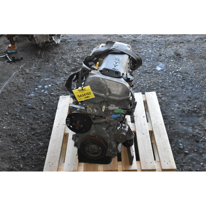 Κινητήρας - Μοτέρ Suzuki Jimny 1.3 M13A 2005-2010